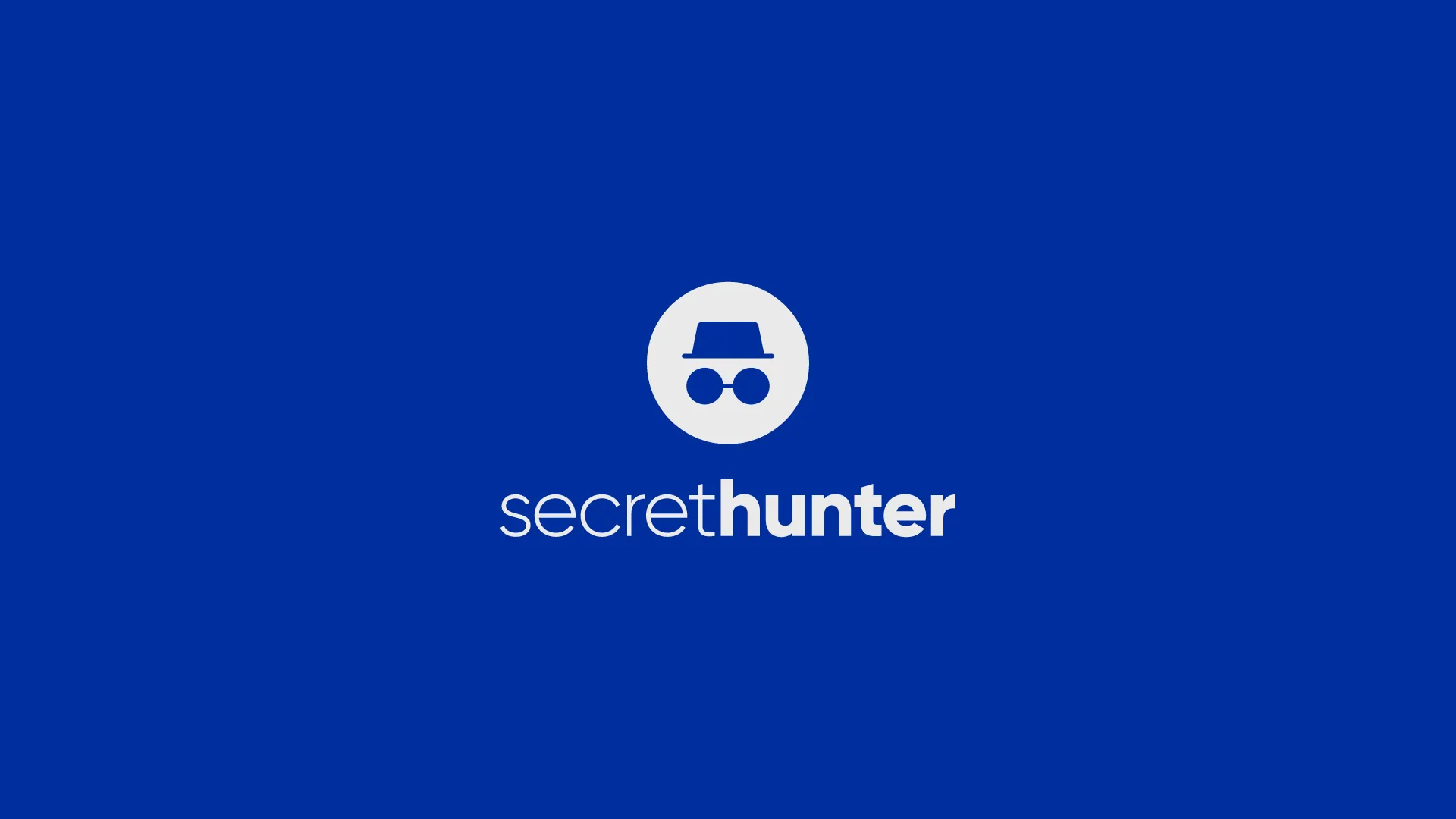Secret Hunter, מיתוג לסטארטאפ גיוס